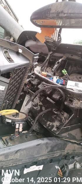 649.ch8e22 Dodge Truck Durango 2022 Dash Wire Harness 5116090