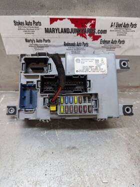 663.ch8215 Dodge Truck Promacity 2015 Fuse Box Cabin 1676835