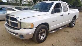 663.ch8503 Dodge Truck Ram1500 2003 Fuse Box Cabin 788067