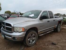 663.ch8505 Dodge Truck Ram1500 2005 Fuse Box Cabin 2004096