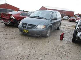 663.ch8607 Dodge Truck Caravan 2007 Fuse Box Cabin 1616960
