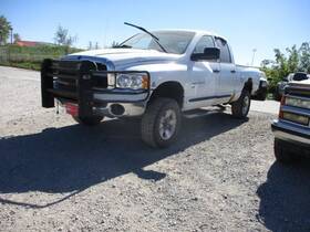 663.ch8704 Dodge Truck Ram2500 2004 Fuse Box Cabin 1607996