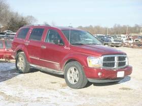 663.ch8d06 Dodge Truck Durango 2006 Fuse Box Cabin 1625601