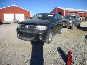 663.ch8e11 Dodge Truck Durango 2011 Fuse Box Cabin 1607796