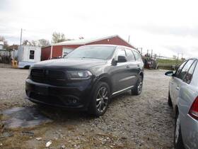 663.ch8e14 Dodge Truck Durango 2014 Fuse Box Cabin 1616531