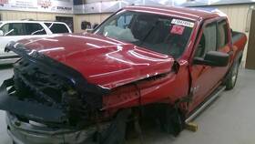 663.ch8m15 Dodge Truck Ram1500 2015 Fuse Box Cabin 1716620