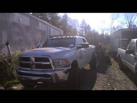 663.ch8n16 Dodge Truck Ram2500 2016 Fuse Box Cabin 1518648