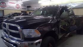 663.ch8o16 Dodge Truck Ram3500 2016 Fuse Box Cabin 1644945