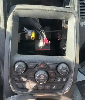 68333654aa Dodge Truck Temperature Control Front Fits 18-20 Durango 840675