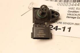 2897332 Dodge Trucks 2011-2018 Ram 2500 3500 6.7l Air Charge Pressure Temperature Sensor Oem