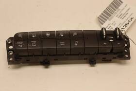 56054517aa Dodge Trucks 2013-2018 Ram 1500 Traction Heat And Cooled Seat Tow Haul Park Switch Panel Oem