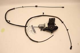 68157026af Dodge Trucks 2017 Ram 2500 Rear Cab Sliding Glass Window Motor Regulator With Cable Oem