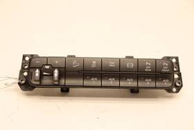 68271159aa Dodge Trucks 2017 Ram 2500 Aux Traction Stability Tow Haul Control Switch Panel Oem