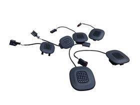 6ua07tx7aa Dodge Trucks 2019-2023 Ram 2500 Roof Headliner Noise Audio Cancellation Control Set X6
