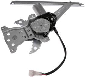 741-137 Dorman Window Motor And Regulator Assembly For 1996-2000 Toyota Rav4