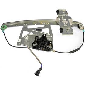 741-520 Dorman Power Window Regulator And Motor Assembly