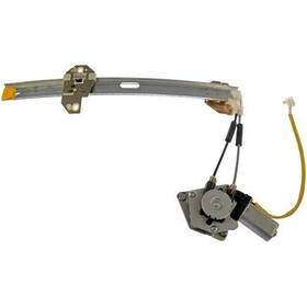 741-562 Dorman Power Window Regulator And Motor Assembly