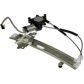 748-384 Dorman Power Window Regulator And Motor Assembly