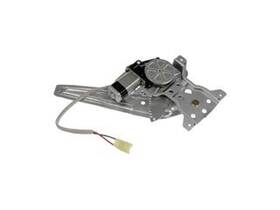 748-581 Dorman Window Motor And Regulator Assembly For 2007-2014 Toyota Yaris