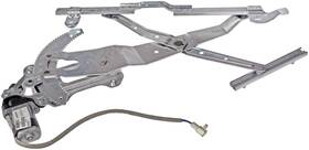 751-348 Dorman Window Motor And Regulator Assembly For 2002-2007 Subaru Impreza