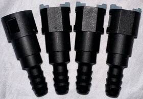 800-082.5 Dorman Products 4 Fuel Line Quick Connectors 1 Without Top Plastics
