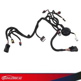 Dsa232706 Ds-auto-parts Fit For 2020-2022 Tesla Model Y Front End Support Fan Wire Wiring Harness