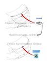 Dg1z-19g490-a Eg1z19g490a Ford New Oem Fixed