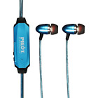 El-1300bt Pilot Electronics Msync Earbud Headphone Blue 757558046898