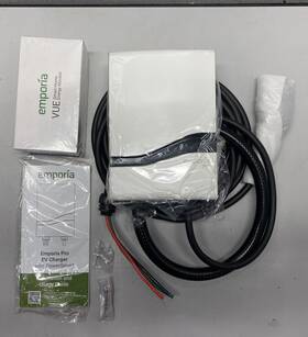 Emc2-a Emporia Pro Level 2 Ev Charger