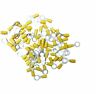 Et129xl Standard Box Of Gauge Ring Terminals Stud 743161480921
