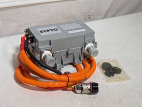 Ka10 Evptc Ptc Cabin Heater For Electric Vehicles Ev 24vdc 600v 10kw Can