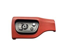 36b857553 Exotic Vehicles 2015-2020 Bentley Bentayga Front Left Dash Headlight Switch Panel With Trim Scuff