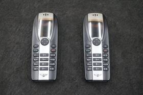 3w0035624 Exotic Vehicles Set 2 Phone Receiver Telephone Bentley Continental Flying Spur 2010