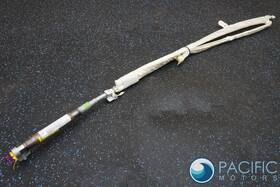 3w0880741b Exotic Vehicles Left Driver Side Roof Head Curtain Bentley Continental Gt 05