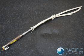 3w0880742b Exotic Vehicles Right Passenger Side Roof Head Curtain Bentley Continental Gt 05