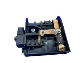 3w0937495 Exotic Vehicles 2006 Bentley Continental Flying Spur Battery Terminal Fuse Relay Junction Block