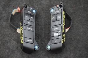 3w0959537 Exotic Vehicles Set Steering Wheel Multifunction Switche Continental Flying Spur 06-12