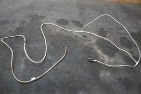400616733d Exotic Vehicles Suspension Shock Jacking Hose Line Pipe Oem Lamborghini Gallardo 2008
