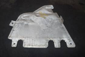 407501715 Exotic Vehicles Rear Right Engine Bay Heat Shield Panel Lamborghini Gallardo Spyder 08