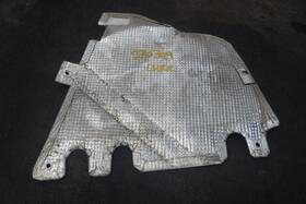 407501716 Exotic Vehicles Rear Left Engine Bay Heat Shield Panel Lamborghini Gallardo Spyder 08