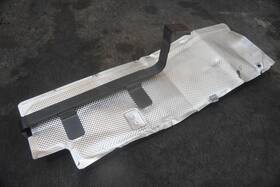 470825758c Exotic Vehicles Right Side Heat Shield Protection Panel Lamborghini Aventador 2015