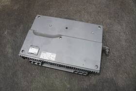 Eb-2501 Exotic Vehicles Panasonic Mobile Telephone Transceiver Module Unit Bentley Mulsanne 1988