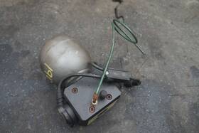 Gmf-1235 Exotic Vehicles Rear Right Brake Accumulator Valve Boge Gmf 1235 Oem Bentley Turbo R 1991