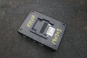 Hfj-3 Exotic Vehicles Communication Telephone Control Module Nokia Type Bentley Turbo R 1991