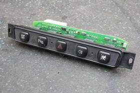 Pm100691pd Exotic Vehicles Panel Minor 5 Switch Park Assist Fog Window Bentley Arnage R Rl 2004