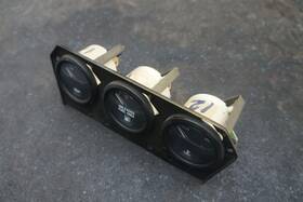 Ud71023 Exotic Vehicles Ud71019 Dash Gauge Display Oil Fuel Temperature Oem Bentley Turbo R 1991