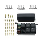 F2546-z Iztoss Relay Box Relays Blade Fuses Fuse With And