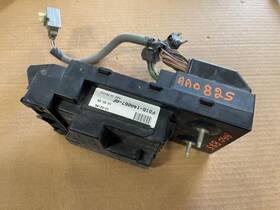 F81b-14a067-af 99 Ford F250 Super Duty 6.8l 4x4 At Interior Dash Relay Fuse Box