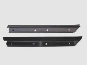 Kf2067 Fairchild Industries Quarter Window Belt Weatherstrip Kit