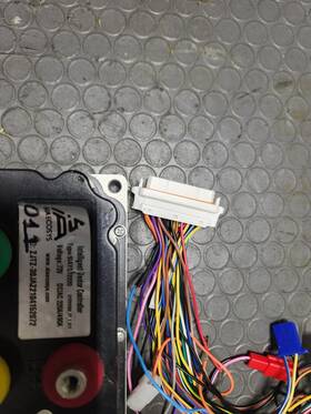 Fardriver/ Sia Ecosys Siayqy2220 Nd72450 Rebrand As Brushless Dc Motor Controller